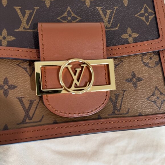 Louis Vuitton Mini Dauphine bag - Picture 14 of 16